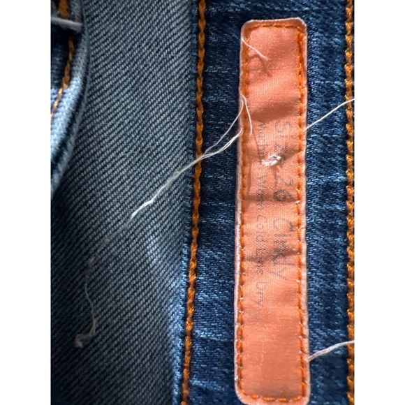 Jean shop Distressed Blue Jeans - Picture 3 of 4